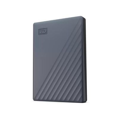 Western Digital WD My Passport 2To portable HDD Gray