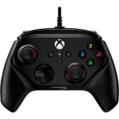 HyperX 6L366AA accessoire de jeux vidéo Noir USB Manette de jeu PC, Xbox One, Xbox Series S, Xbox Series X