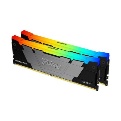 Kingston Technology KINGSTON 32Go?3200MT/s DDR4 CL16?DIMM Kit of 2?1Gx8 FURY?Renegade?RGB