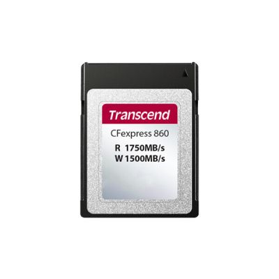 TRANSCEND 160Go CFExpress Card 2.0 SLC mode