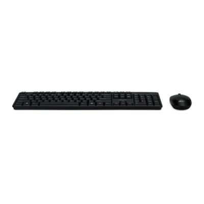 Acer Set-Wireless KB+Mouse Qwerty-BLK