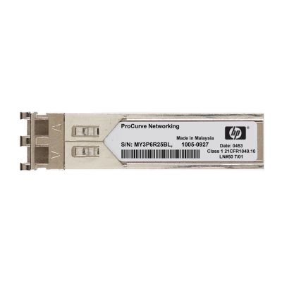 Hewlett Packard Enterprise HPE X130 10G SFP+LC LR Transceiver