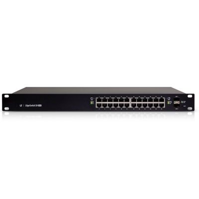 Ubiquiti Networks EdgeSwitch ES-24-250W - 24 ports / 250 W