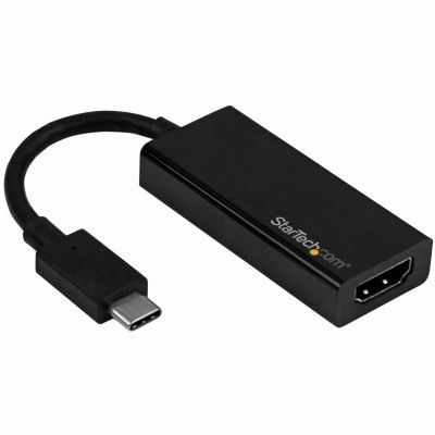 StarTech.com Adaptateur USB Type-C vers HDMI - 4K 60 Hz