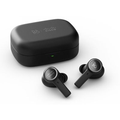 Cisco B&O 950 True Wrless In-Ear USBA CblBlack