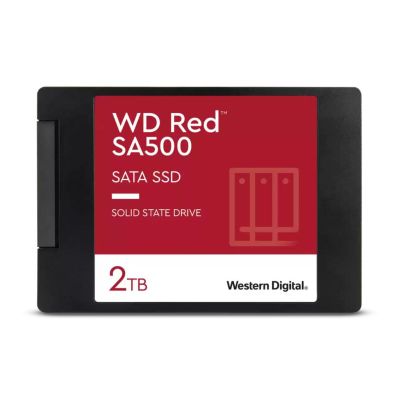 Western Digital WD CSSD Red 2TB 2.5 SATA
