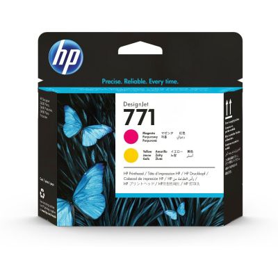 HP 771 tête d’impression Jet d'encre