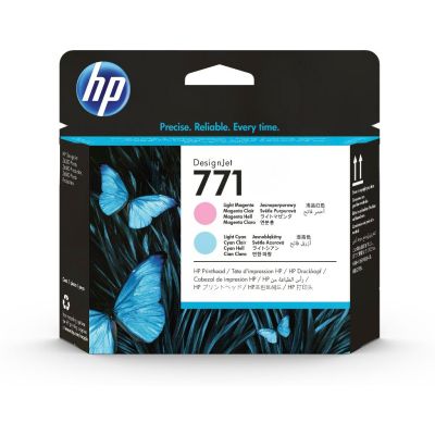 HP 771 tête d’impression Jet d'encre