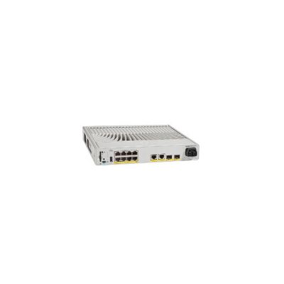 Cisco Catalyst 9000 Compact Switch 8 port PoE