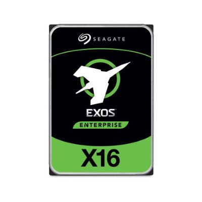 Seagate Enterprise Exos X16 3.5" 10 To SAS