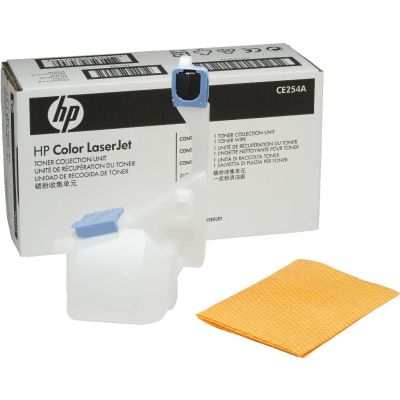 HP Unité de collecte de toner Color LaserJet CE254A