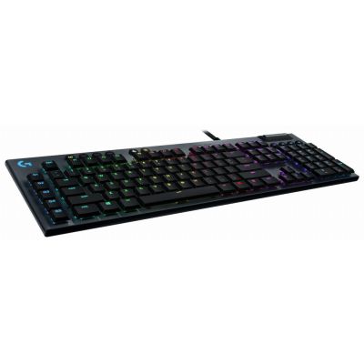 Logitech G G815 LIGHTSPEED RGB Mech Gaming Keyboard