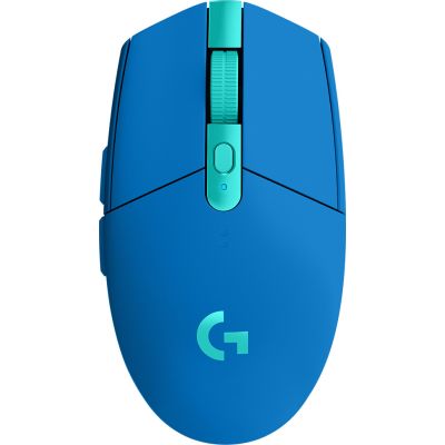 Logitech G G305 LIGHTSPEED Wireless Mouse - BLUE