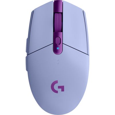 Logitech G G305 LIGHTSPEED Wireless Mouse - LILAC