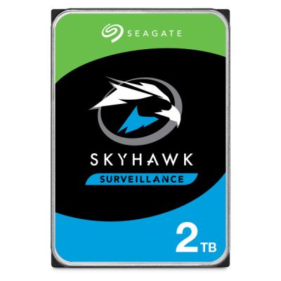 Seagate SkyHawk Surveilance 2.5" 2 To Série ATA III