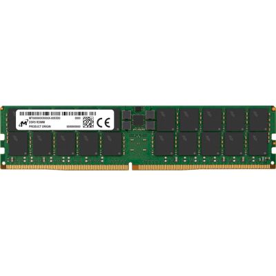 Micron DDR5 RDIMM 64GB 2Rx4 4800