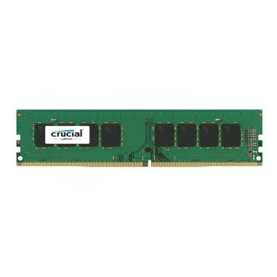 Crucial 4GB DDR4-2666 UDIMM Crucial