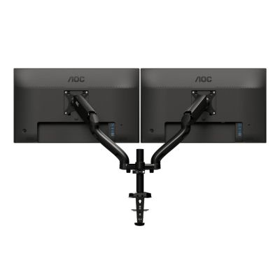 AOC AD110D0 support d'écran plat pour bureau 81,3 cm (32") Noir