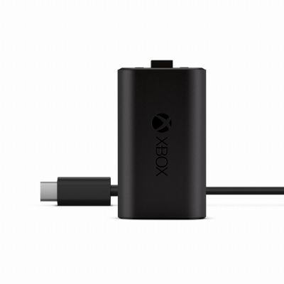 Microsoft Xbox Play+Charge Kit USB-C