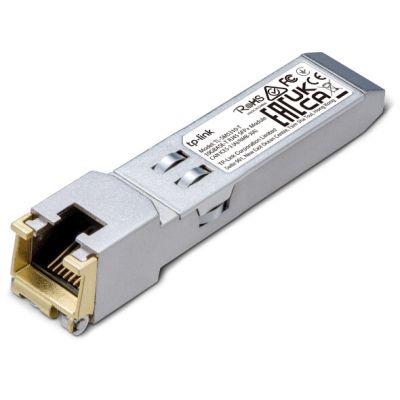 TP-Link Omada SM5310-T module émetteur-récepteur de réseau Cuivre 10300 Mbit/s RJ-45