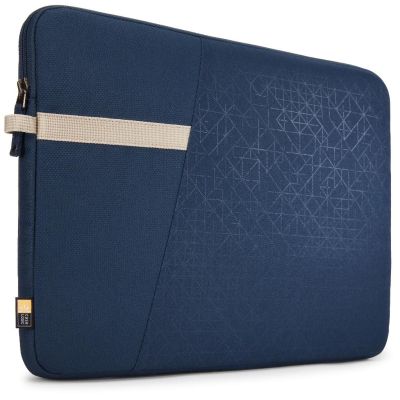 Case Logic Ibira IBRS-215 Dress blue 39,6 cm (15.6") Housse Gris