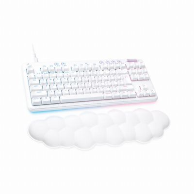 Logitech G G713 Gaming Keyboard WHITE US INTL