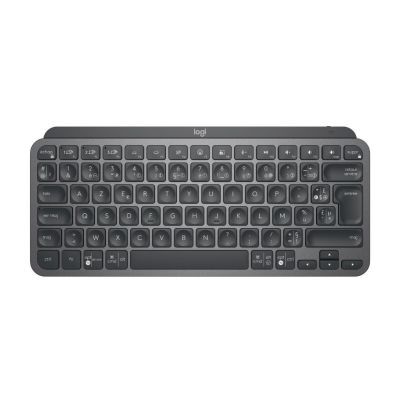 Logitech MX Keys Mini for Business clavier RF sans fil + Bluetooth AZERTY Français Graphite