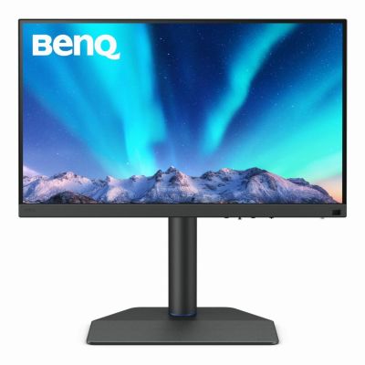 BenQ SW272U écran plat de PC 68,6 cm (27") 3840 x 2160 pixels 4K Ultra HD LCD Noir