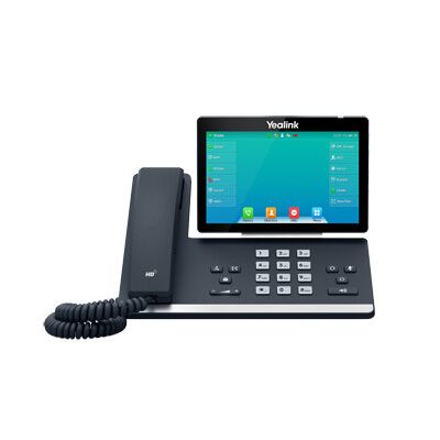 Yealink SIP-T57W téléphone fixe Gris LCD Wifi