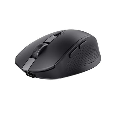 Trust Ozaa souris Bureau Droitier RF sans fil + Bluetooth Optique 3200 DPI