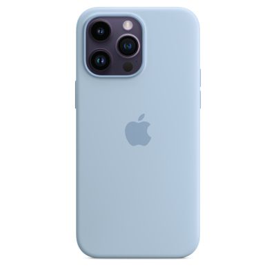 Apple IPHONE 14 PRO MAX SI CASE SKY-ZML