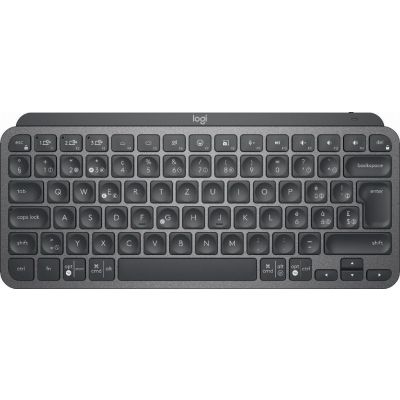 Logitech MX Keys Mini Minimalist Wireless Illuminated Keyboard