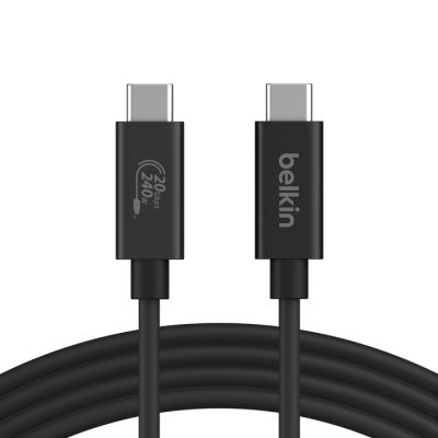 BELKIN USB4 240W 20Gbps 2m Cable