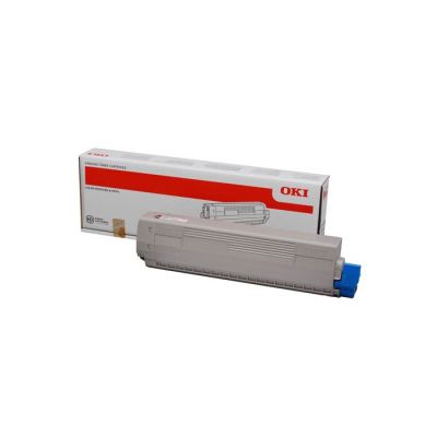 OKI TONER Cyan C332 MC363 3K