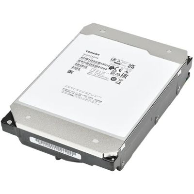 Toshiba E-CapHDD 22TB 3.5 7.2k SAS 12Gbit/s 5xxe