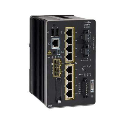 Cisco IE 3000 Rugged Series Fixed Sys