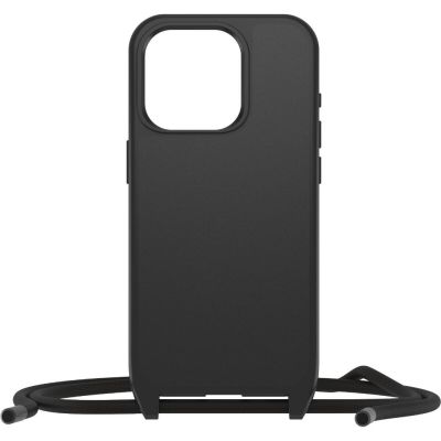 OtterBox ReactNeckMgSaflaniPhone15ProBLKPOLYBAG