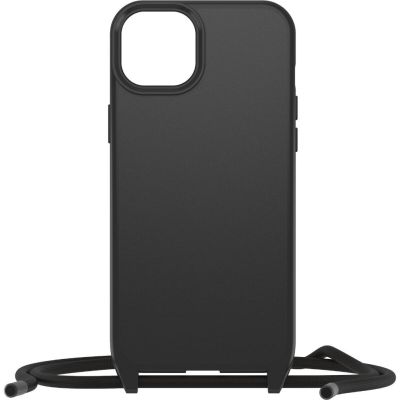 OtterBox ReactNecklaceMgSafeiPhone15Plus14PlusBLK