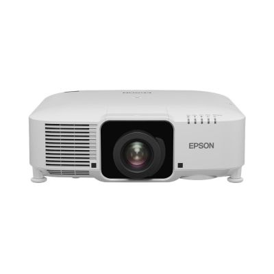 Epson EB-PU2010W vidéo-projecteur Projecteur pour grandes salles 10000 ANSI lumens 3LCD WUXGA (1920x1200) Blanc