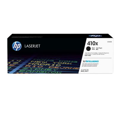 HP 410X toner LaserJet noir grande capacité authentique