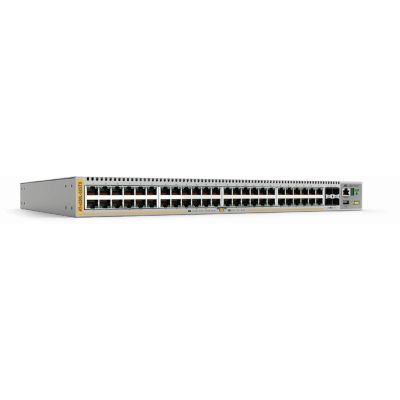 Allied Telesis AT-x530L-52GTX-50 Géré L3 Gigabit Ethernet (10/100/1000) Gris