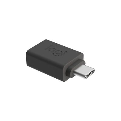 Logitech Logi USB C to A USB A Graphite