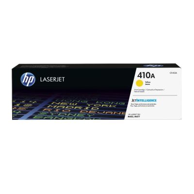 HP 410A toner LaserJet jaune authentique