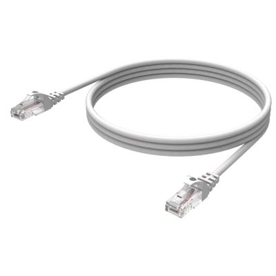 VISION 2m White CAT6 UTP cable