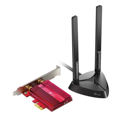 TP-Link Archer TX3000E Interne WLAN / Bluetooth 2402 Mbit/s