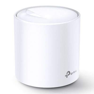 TP-Link Deco X20 (1-pack) Bi-bande (2,4 GHz / 5 GHz) Wi-Fi 5 (802.11ac) Blanc 2 Interne