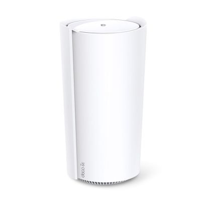 TP-Link DECOXE2001PACK système Wi-Fi maillé Tri-bande (2,4 GHz / 5 GHz / 6 GHz) Wi-Fi 6E (802.11ax) Blanc 1 Interne