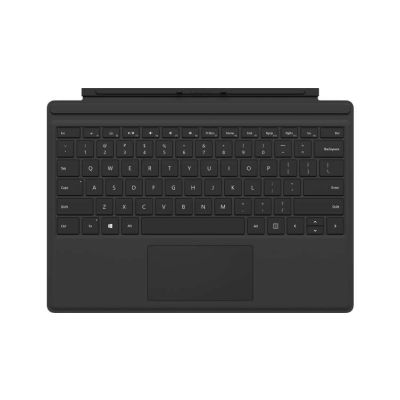 Microsoft Surface Pro Type Cover - Black - Spanish