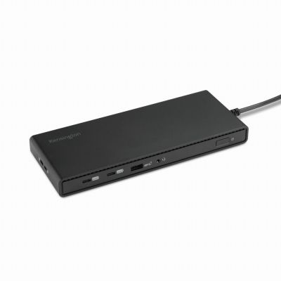 Kensington SD4842P EQ Station d'accueil USB 3.2 Gen 2 (3.1 Gen 2) Type-C Noir