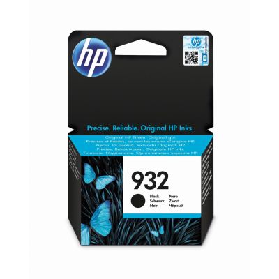 HP 932 cartouche d'encre noir authentique